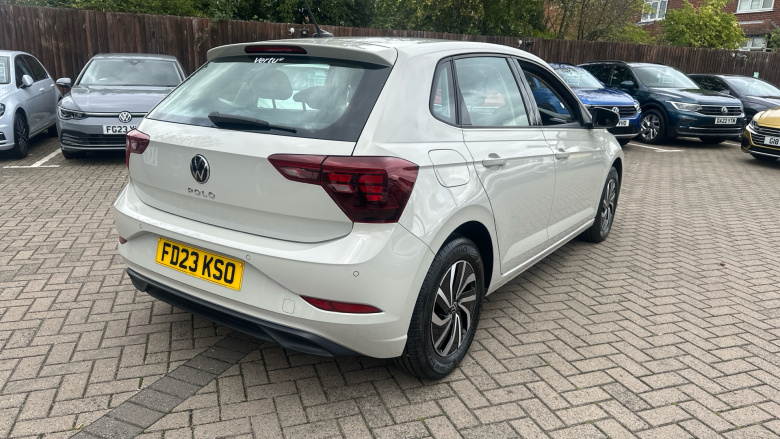 Volkswagen Polo 1.0 TSI Life 5dr Petrol Hatchback